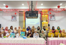 FKM Unsri Berdayakan Kader Kesehatan Cegah TB Paru Lewat Edukasi Kreatif di Puskesmas Taman Bacaan Palembang