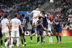Gol Cepat Nayef Aguerd  Antar Marseille Runtuhkan PSG