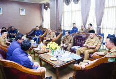 PLN Lakukan Audiensi dengan Bupati Rejang Lebong  untuk Pembangunan PLTP Kepahiang