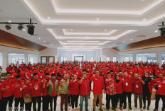 PDIP  Palembang  All Out Menangkan  E - RA dan RDPS