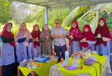 WE GENPRO OI  Kunjungi M Toha Anggota DPRD Provinsi Sumsel