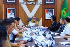 Terima Kunjungan DJP, Optimalisasi Data Pajak Tahun 2026