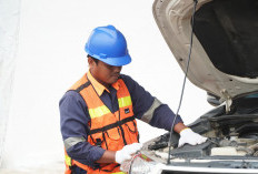 Dorong Keselamatan Berkendara di Area Tambang, PTBA Sukses Gelar Kompetisi Safety Driving