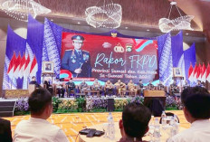 Bupati Abusama: Sinergi yang Baik Modal Penting Jaga Stabilitas Daerah