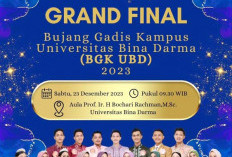 Grand Final Bujang Gadis Kampus UBD 2023