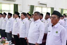PLH Irjen Kemenag RI Dorong Pengawasan Progresif dan Kolaboratif dalam Pembinaan ASN Sumsel
