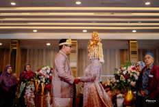 Paket Wedding dengan Layanan Terbaik Mulai Rp48 Jutaan di Favehotel Palembang