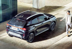 TEKNOLOGI CANGGIH SUZUKI FRONX