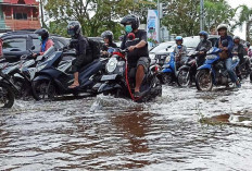 Berkendara Aman Melewati Banjir, Simak Tipsnya