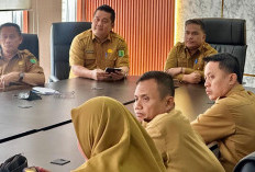Wujudkan Satu Data Ketenagakerjaan, Disnakertrans Muba Sinkronisasi Data Pengangguran dan Perusahaan