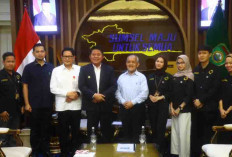 Pertama di Sumbagsel, Gubernur Sambut Baik Kehadiran Sriwijaya Health Institute