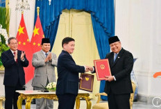 BI dan PBOC Perbarui  MoU  Dorong Penggunaan Mata Uang Lokal