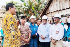 Medco E&P Hadirkan Program Bedah Rumah