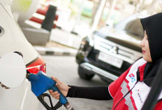 Pertamina Semester I2025, Distribusi BBM dan LPG di Sumbagsel Terkendali  Layanan Energi Tetap Prima