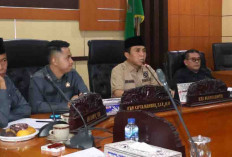 Pemkab Muba dan DPRD Kumpulkan Puluhan Perusahaan