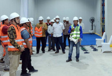 MGM Bosco Logistics Hadir di Palembang