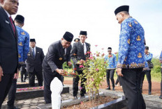 Momentum Hari Kebangkitan Nasional ke-117, Bupati Banyuasin Ajak Anak Muda Bangun Bangsa