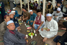 Usai Subuh Berjamaah, Caleg DPR RI ini Dengar Nasehat Dari Para Ulama