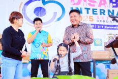 Sumsel Dorong Layanan Inklusif, Herman Deru Hadiri Peringatan Hari Disabilitas Internasional