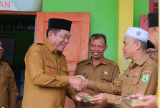 HM Toha Sehari Ngantor di Babat Toman, Sosialisasi Bahaya Narkoba, Judi Online, dan Pornografi ke Pelajar