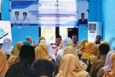 Susun Raperda dan Naskah Akademik KLA, DPPKBPPPA PALI Gelar FGD