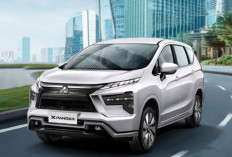 Mitsubishi Xpander Ultimate 2026: LMPV Tercanggih dengan Fitur ADAS!