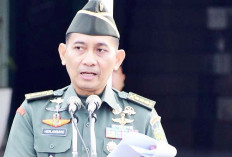 Korem 044/Gapo, Pesan Panglima TNI Jadilah Prajurit PRIMA
