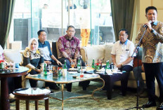 HDCU Kuatkan Sinergi dan Kolaborasi Bersama Bupati Walikota Terpilih