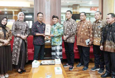 Mall Pelayanan Publik Muba Usung Konsep Destinasi Wisata