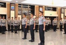 Mantan Kapolrestabes Palembang  Didi Hayamansyah  Pecah Bintang Jadi Brigjen Pol