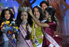 Fae Bernice Robin Raih Predikat Putri Anak Indonesia Pendidikan 2023