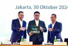 Capaian Kinerja Bank Mandiri Penyaluran Kredit di Kuartal III-2024 Sebesar Rp1,590 Triliun