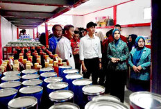 Layani Kebutuhan Warga, KDMP Mulya Jaya Resmi Beroperasi