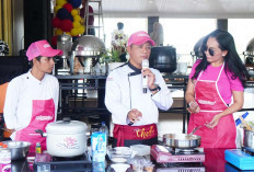 Woman Entrepreneur Palembang Cooking Class Pakai Bright Gas Pertamina