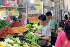 Harga Sembako Stabil Emak-emak Sumringah