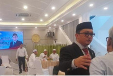 Hari Apriyansyah Menjadi Wakil Ketua DPRD Palembang Sementara 