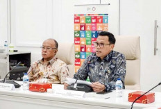 Komitmen Tujuan Pembangunan Pemerintah Susun Voluntary National Review Indonesia 2025