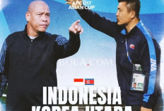 Panggung Pembuktian Nova Arianto
