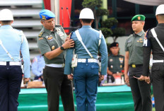 Kasdam II/Sriwijaya Gelar Ops Gaktib dan Yustisi Polisi Militer