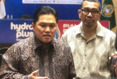 Erick Thohir Tak Ingin Jabatan Ketum Pssi Dijabat Seumur Hidup