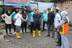 Pj Walikota Palembang Komitmen Jaga Kebersihan