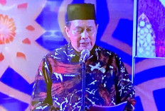 Pj Bupati Lahat Secara Resmi Buka MTQ Tingkat Kabupaten Lahat