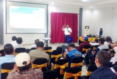 PHR Zona 4 Kupas Migas dengan Media