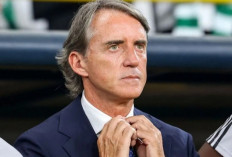 Roberto Mancini Panggil Tujuh Rekan Ronaldo Untuk Lawan Indonesia