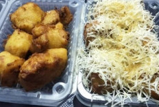 Kreasi Terbaru Resep Cempedak Goreng Keju, Cocok Jadi Kudapan di Pagi Hari