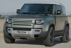 Land Rover Defender 2025, Mewah, Nyaman dan Bertenaga