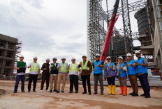 Dari Tumpukan Menjadi Sumber Harapan: Kisah Pembangkit Listrik Palembang yang Mengubah Sampah Menjadi Senyum