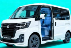 Suzuki Karimun 2026 Resmi Meluncur: Tetap Mungil, Kini Lebih Modern dan Bertenaga Hybrid!
