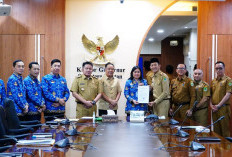 Pernah Jadi Bupati Termuda, Deru jadi Tempat Berguru Bupati PALI Asgianto 