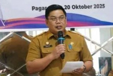 Pemkot Pagaralam Siap Terapkan WFH bagi ASN Setiap Jumat